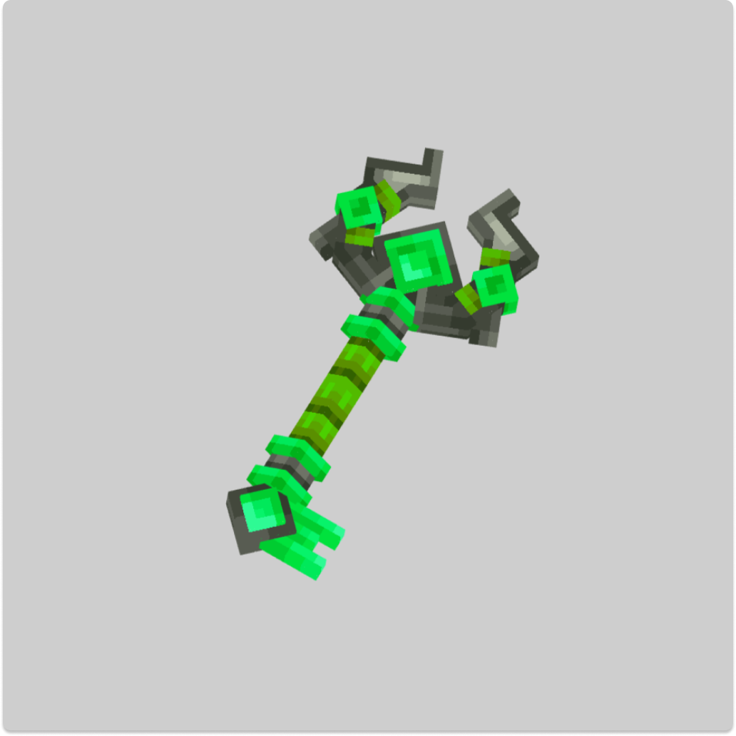 Spawner Kasası Anahtarı