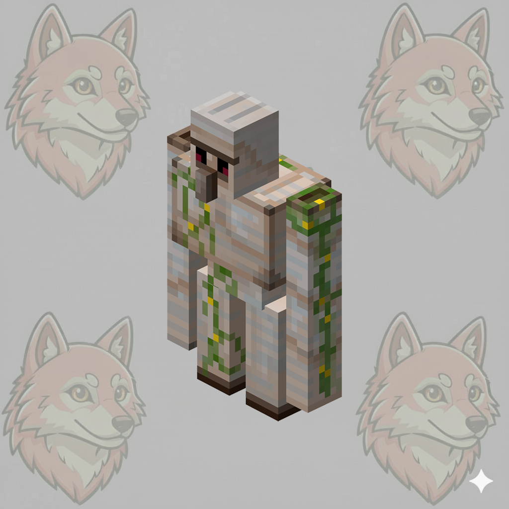 Demir Golem Spawner