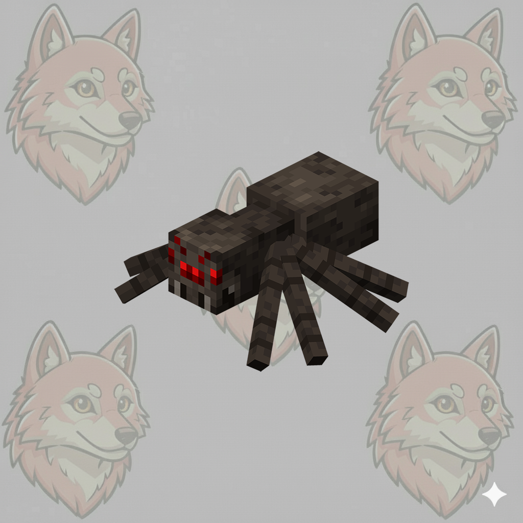 Örümcek Spawner
